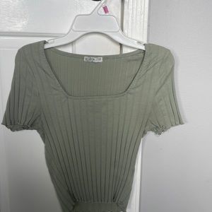 Cotton on Green shirt